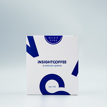 밀키슈가[Milkie Sugar] 1box하우스블랜드